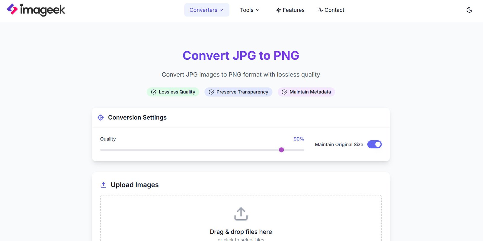 imageek converter